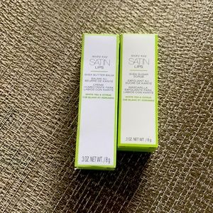 White Tea & Citrus Satin Lips Set